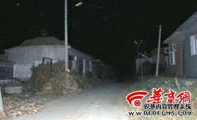 昌黎县新集镇小港村