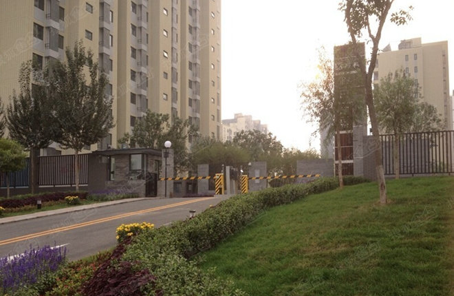 万科假日风景
