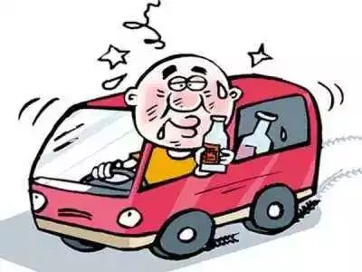 先来认识下“黑代驾”