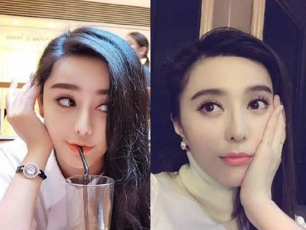 做自己不好吗？何必为难自己那张脸呢？深夜照镜子不会害怕吗？